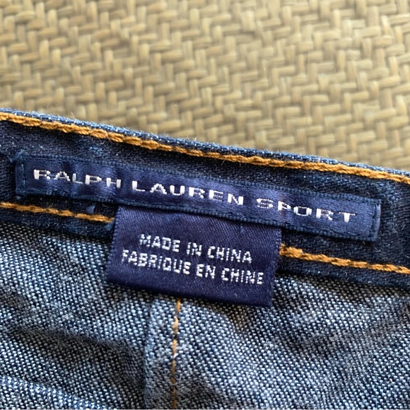 RALPH LAUREN SPORT Jean Skirt - Picture 3 of 11